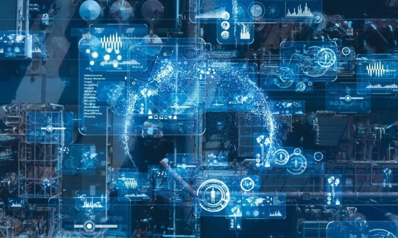潼关县工业软件定制开发：破解企业数字化转型“卡脖子”难题的核心路径